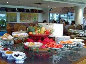 Eastin Lakeside Hotel Bangkok Exterior photo