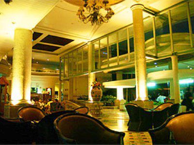 Eastin Lakeside Hotel Bangkok Exterior photo